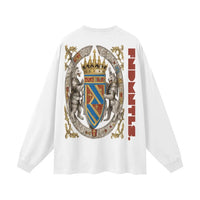 Shield of Faith Long Sleeve | FNDMNTLS