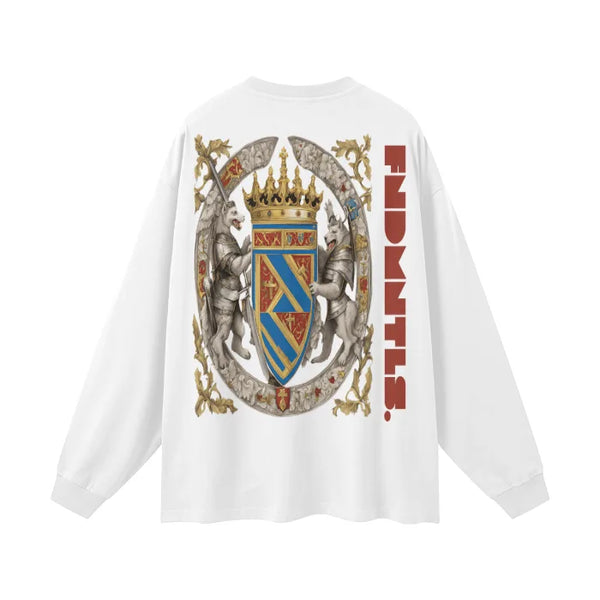 Shield of Faith Long Sleeve | FNDMNTLS