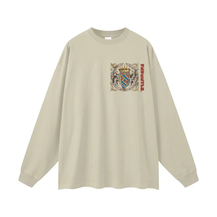 Shield of Faith Long Sleeve | FNDMNTLS