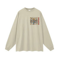 Shield of Faith Long Sleeve | FNDMNTLS