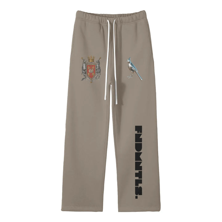 Armor of God Fleece Bottoms| FNDMNTLS