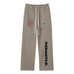 Armor of God Fleece Bottoms| FNDMNTLS