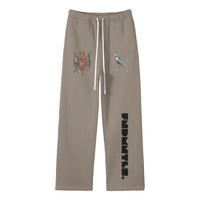 Armor of God Fleece Bottoms| FNDMNTLS