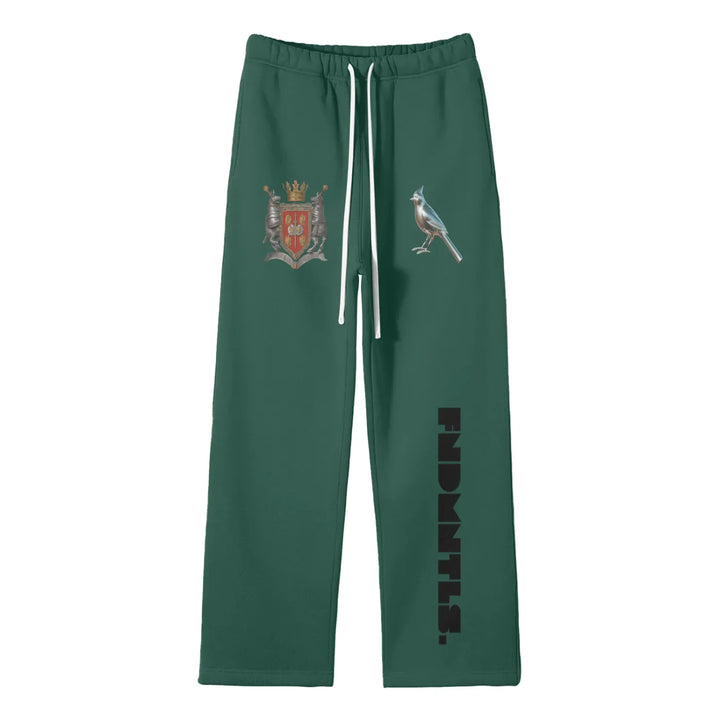 Armor of God Fleece Bottoms| FNDMNTLS