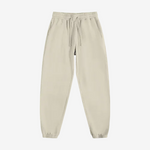 Vintage Washed Cotton Sweatpants by Shop FNDMNTLS - bottoms, Casual Streetwear, casual wear