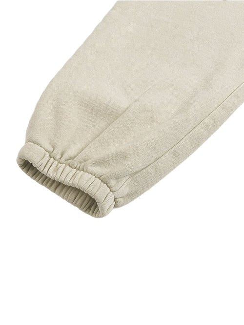 Vintage Washed Cotton Sweatpants by Shop FNDMNTLS - bottoms, Casual Streetwear, casual wear