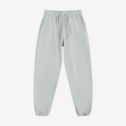 Vintage Washed Cotton Sweatpants by Shop FNDMNTLS - bottoms, Casual Streetwear, casual wear