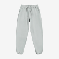 Vintage Washed Cotton Sweatpants by Shop FNDMNTLS - bottoms, Casual Streetwear, casual wear