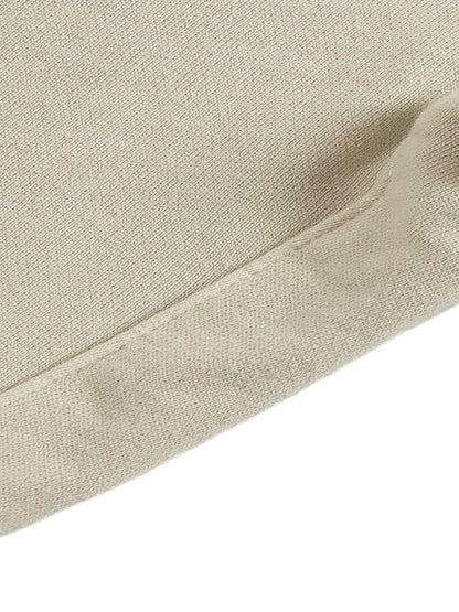 Vintage Washed Cotton Sweatpants by Shop FNDMNTLS - bottoms, Casual Streetwear, casual wear