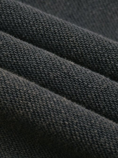 Vintage Washed Frayed-Hem Hoodie - Heretic - s Streetwear - casual wear - FNDMNTLS