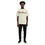 Yahuah Earth Tone Heavyweight Graphic T-Shirt by Shop FNDMNTLS - Tshirts, Graphic tshirt, Graphic tshirts