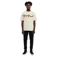 Yahuah Earth Tone Heavyweight Graphic T-Shirt by Shop FNDMNTLS - Tshirts, Graphic tshirt, Graphic tshirts